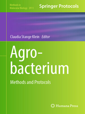cover image of Agrobacterium